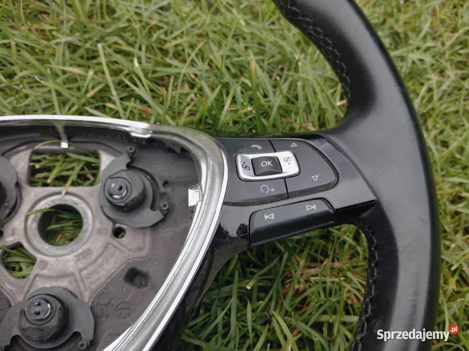 KIEROWCA GOLF VII MULTIFUNKCJA Części samochodowe Międzychód sprzedam