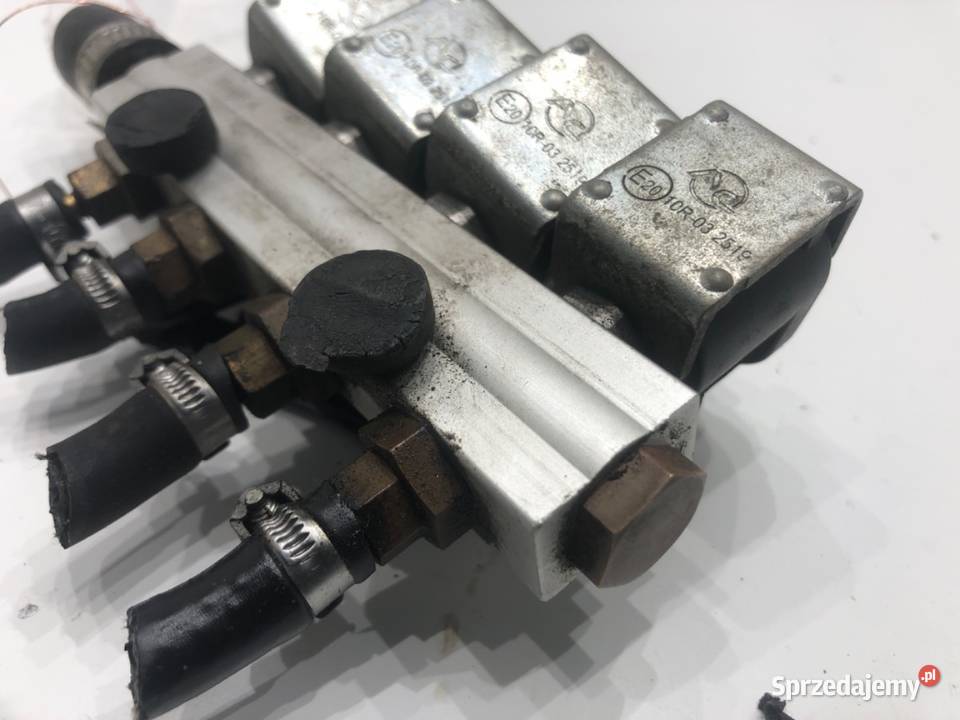 WTRYSKIWACZ LPG AC W014 AC WTRYSK GAZU GAZOWY