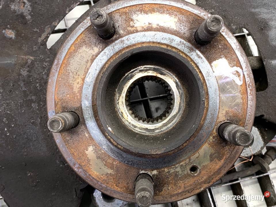 ZWROTNICA PRAWY PRZÓD CHEVROLET ORLANDO 18 141 podkarpackie