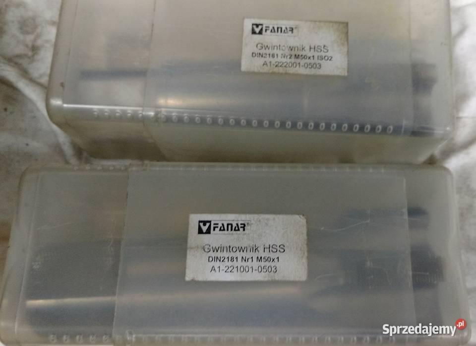 gwintowniki Konstancin-Jeziorna