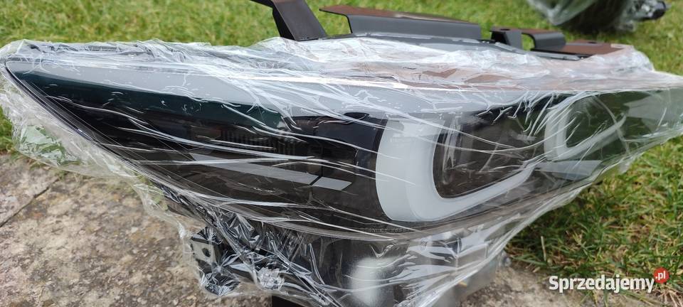 Reflektory Mazda cx5 2022 2023