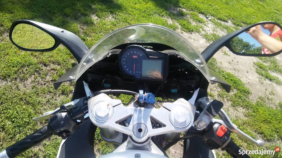 APRILIA RS 50 elektryczny starter Aprilia Łowicz sprzedam