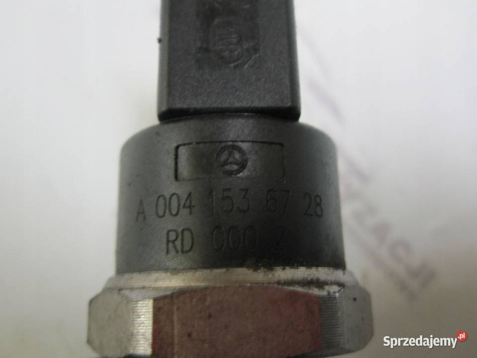 MERCEDES C 22 CDI 06R 0445214073 A6460700295 osobowe