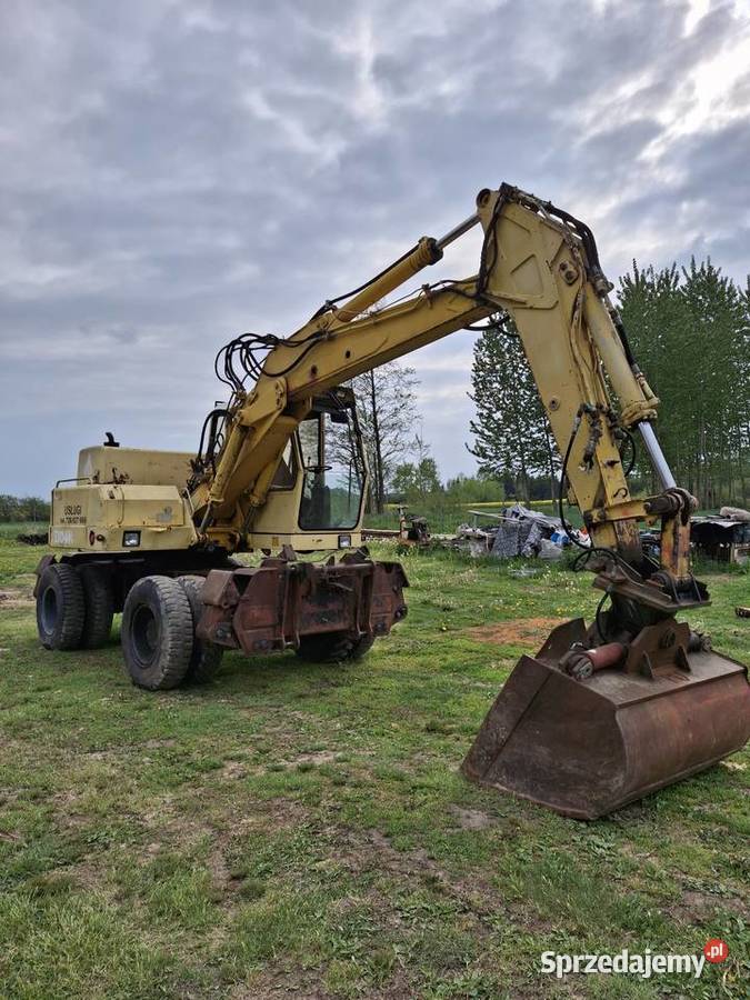 Atlas 1304 sprawna Obsza