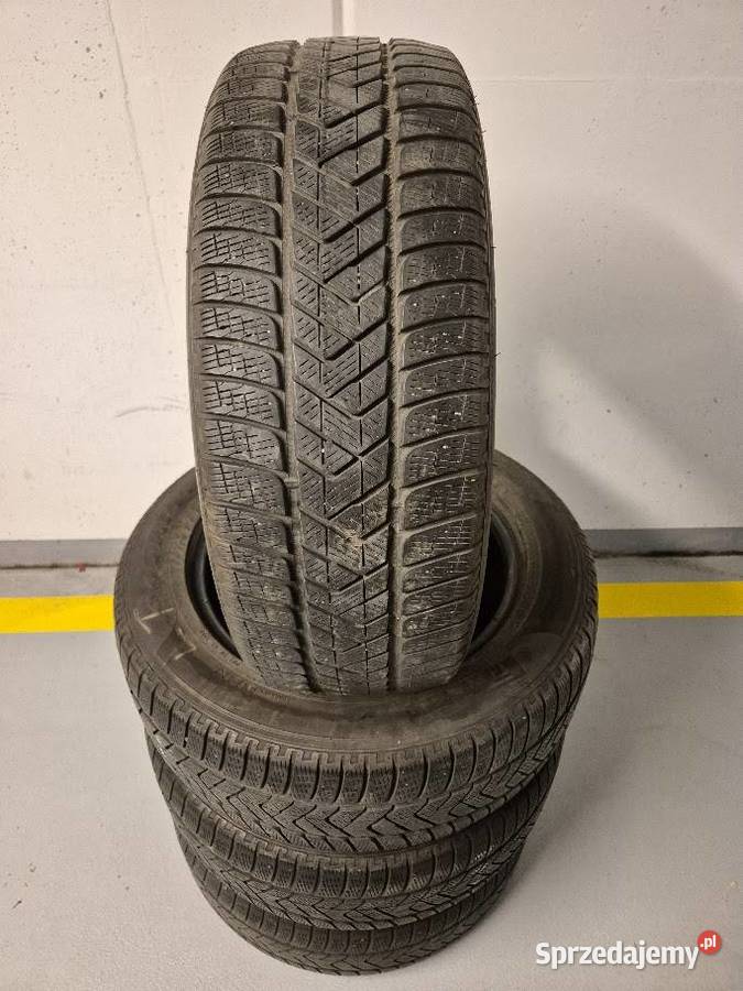 Pirelli Scorpion Winter 23560 R18 H 4 sztuki Warszawa