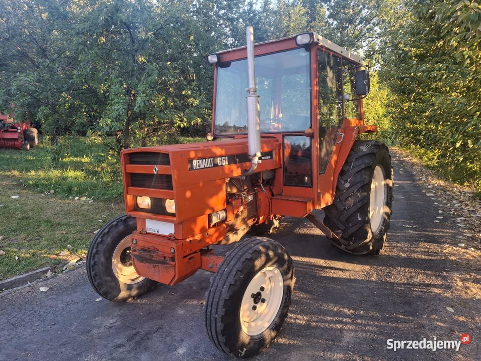 Renault 651 stan