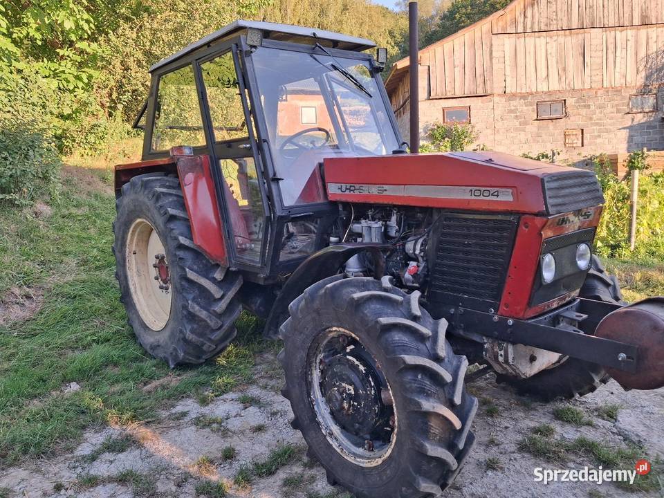 Ursus 1014 1004 Okazja