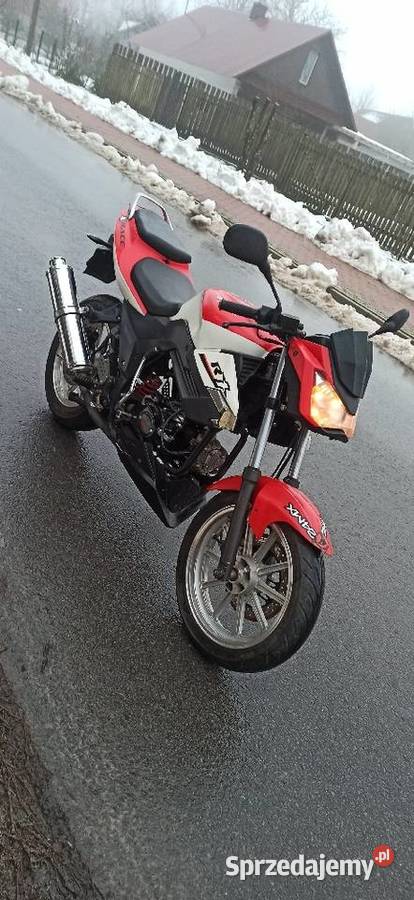 Zipp XRace 50125 pro 50 sprzedam zamienię Krasnobród