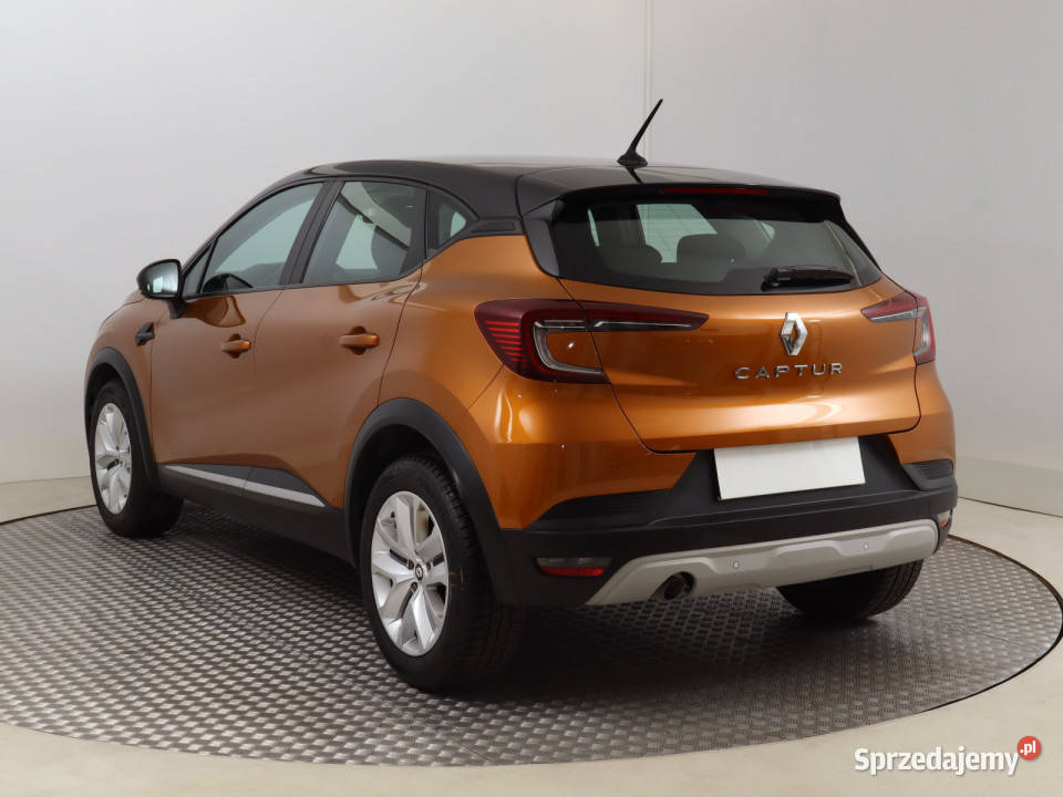 Renault Captur 10 TCe Bielany Wrocławskie
