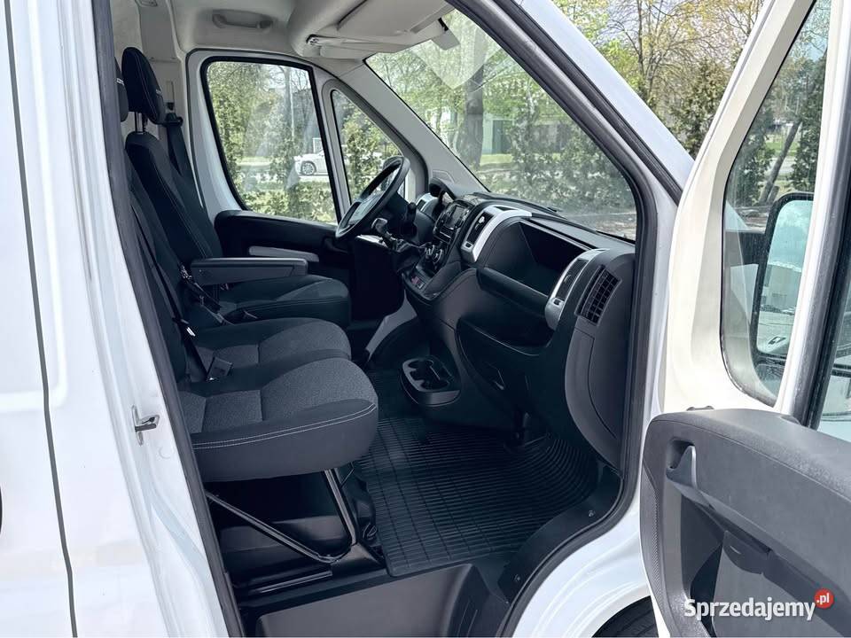 DUCATO 23 140 niezawodny bezwypadkowy Stalowa Wola