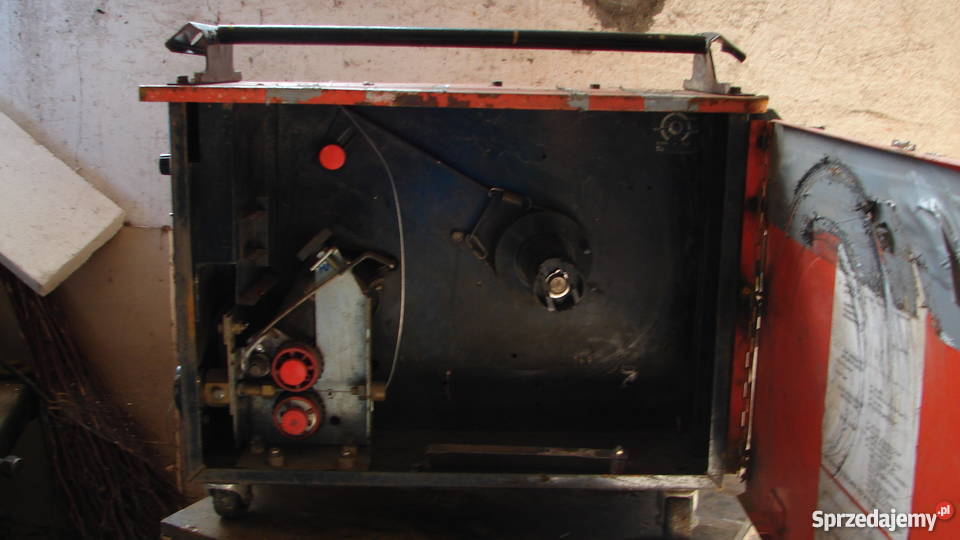 podajnik drutu kemppi Biznes i Przemysł Kołobrzeg