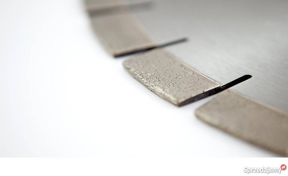 TARCZA DIAMENTOWA 400 GRANIT KAMIEŃ POLNY PIŁA Wrocław