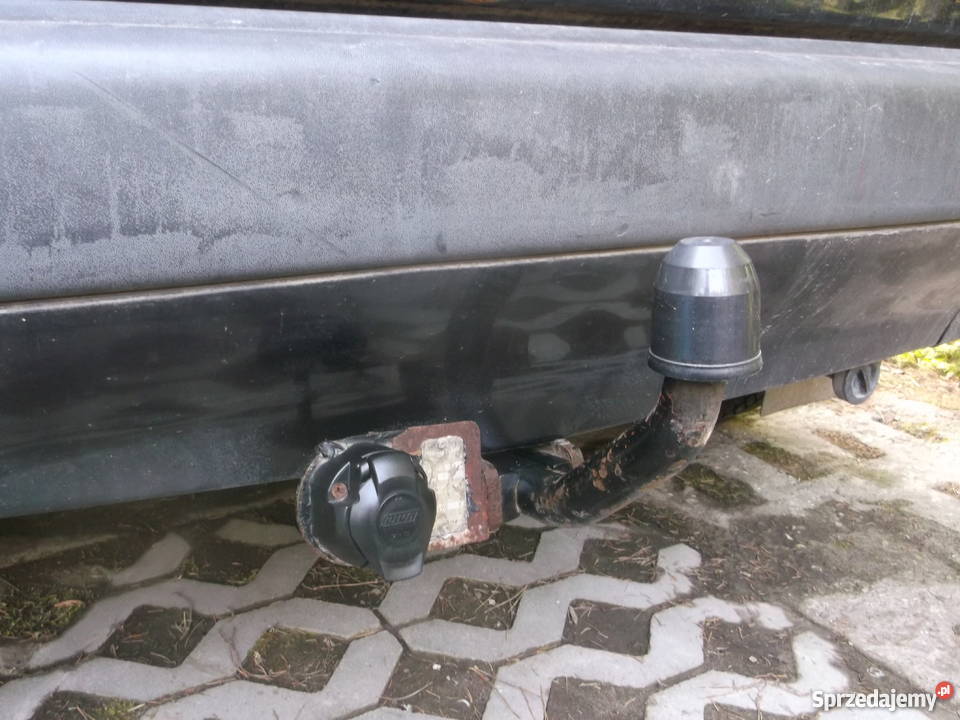 Hak Holowniczy Volkswagen Golf II Sobieska Wola Pierwsza