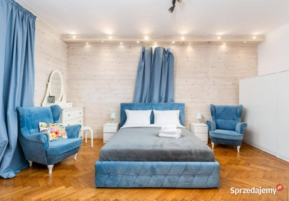 Pakiet Inwestycyjny Dwa mieszkania studio 26m2 Sprzedaż małopolskie Kraków