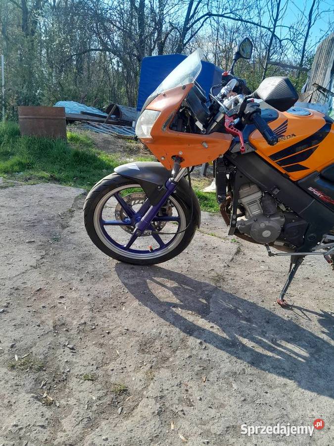 HONDA TANIO dolnośląskie