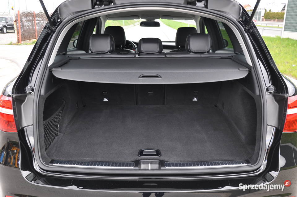 MercedesBenz GLC 250 4Matic Krajowy 100 kupiony w polskim salonie GLC Bilcza