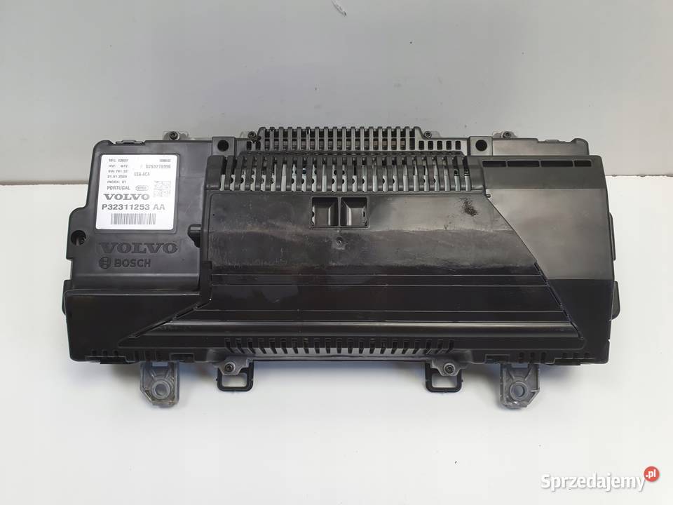 Volvo V60 II S60 III XC60 II 20 D LICZNIK EGRAN lubelskie Chełm