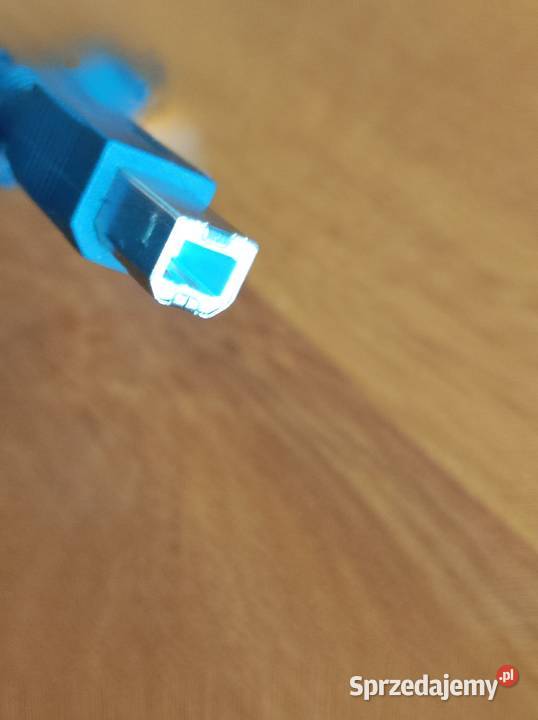 kabel przewód usb do aparatu kamery drukarki Kielce sprzedam