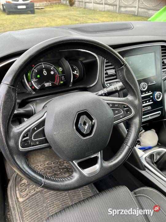 Renault megane 15 diesel gniazdo AUX Megane łódzkie sprzedam
