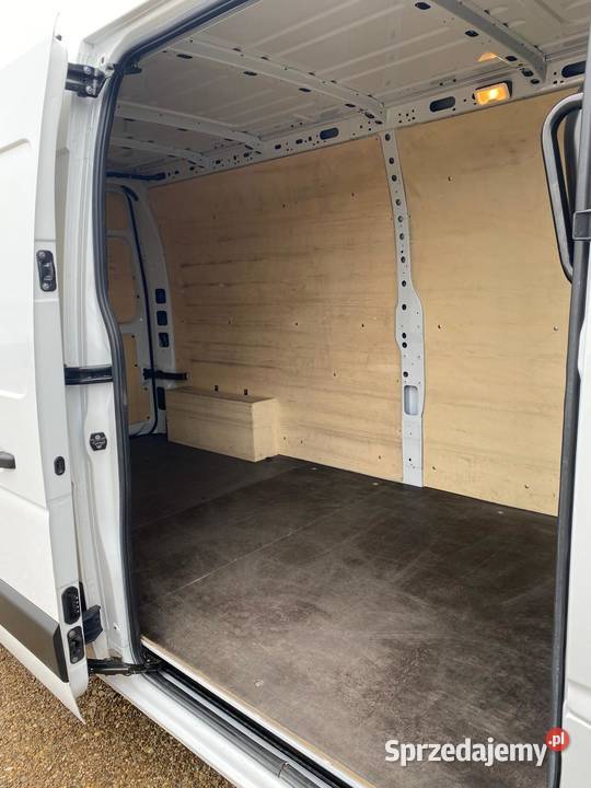 RENAULT Master III L3H2 23 DCI 135 GRAND CONFORT Tarnów