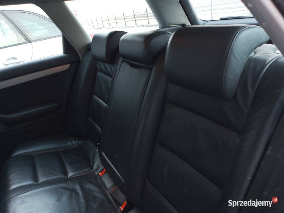 Audi A4 Avant A4 Katowice