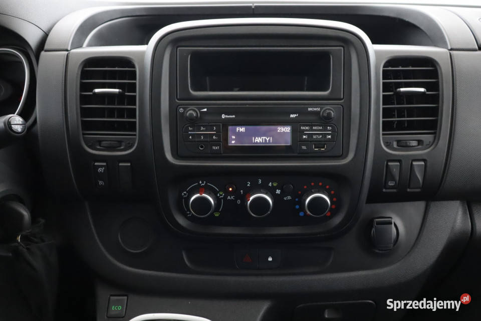 Renault Trafic 20 dCi ASR (kontrola trakcji) Trafic Zabrze sprzedam