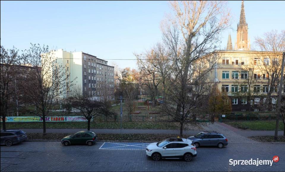2pok 42met Matejki BALKONKOMÓRKA Wrocław 3 piętra i więcej