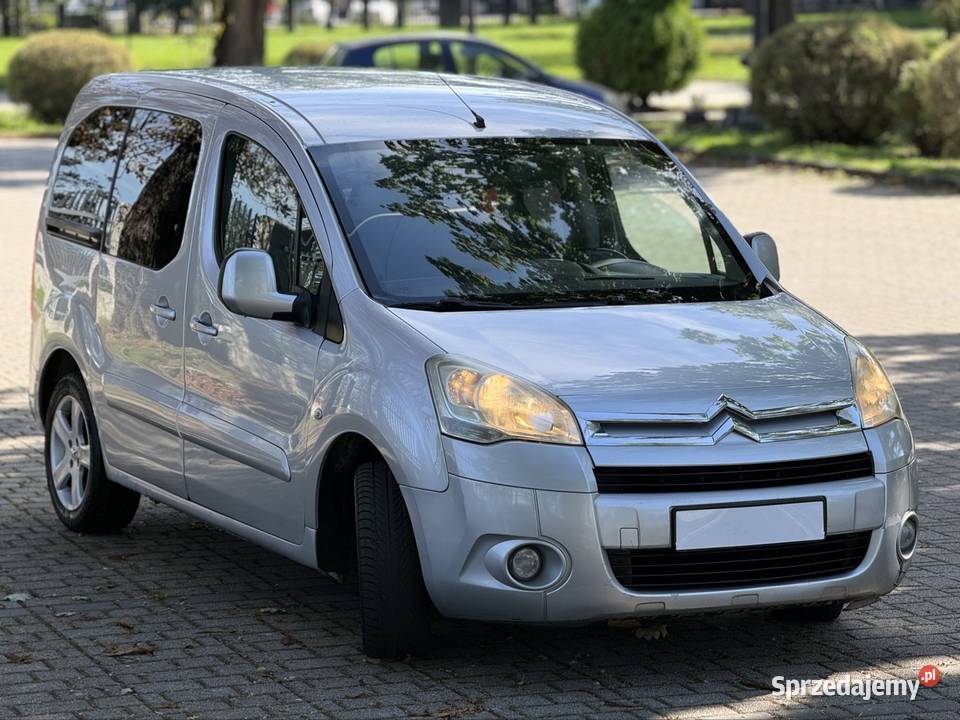 Citroen Berlingo Salon Polska serwisowany w ASO Nowy Sącz sprzedam
