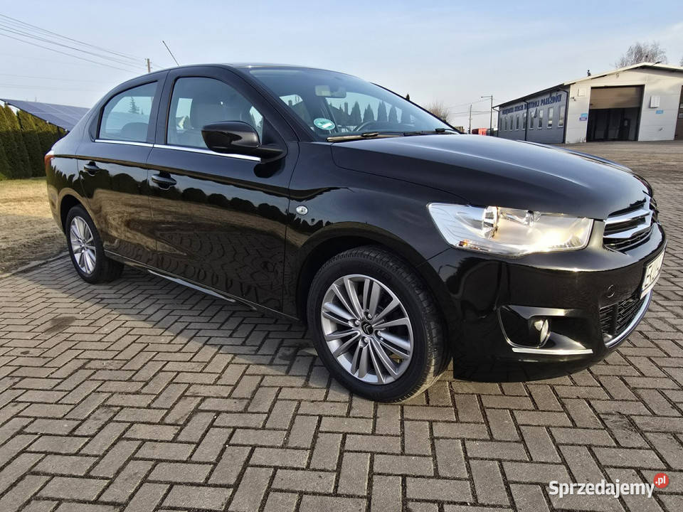 Citroen CElyse 16Hdi 99KM łódzkie Kutno