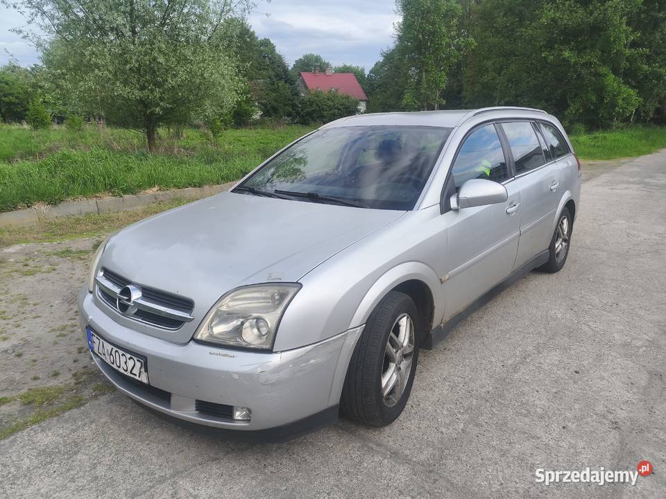 Opel Vectra c 18 LPG Zielona Góra sprzedam