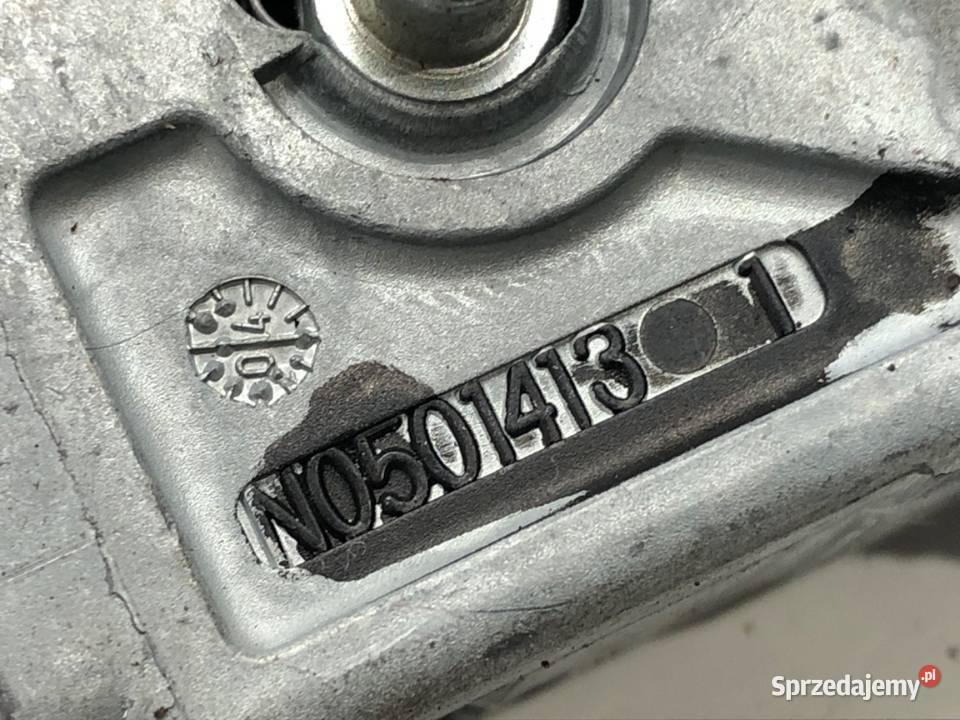 STACYJKA CITROEN C3 N0501413 16 109 KLUCZYK