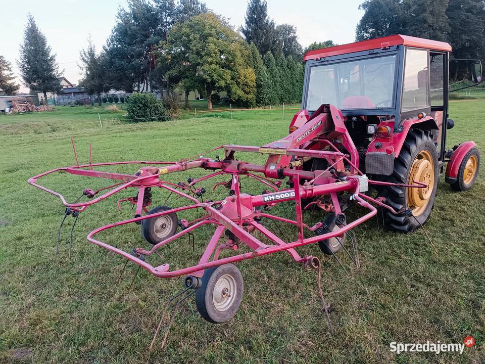 Przewracarka Deutz Fahr Deutz-Fahr Rolnictwo śląskie sprzedam