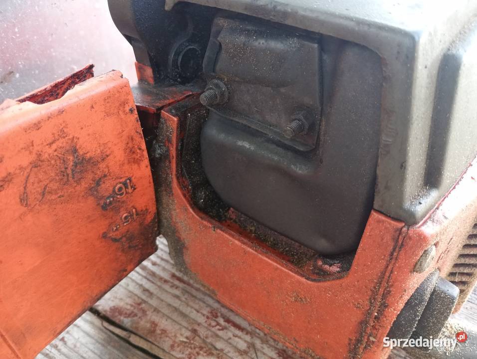 Husqvarna 40 Udrzynek