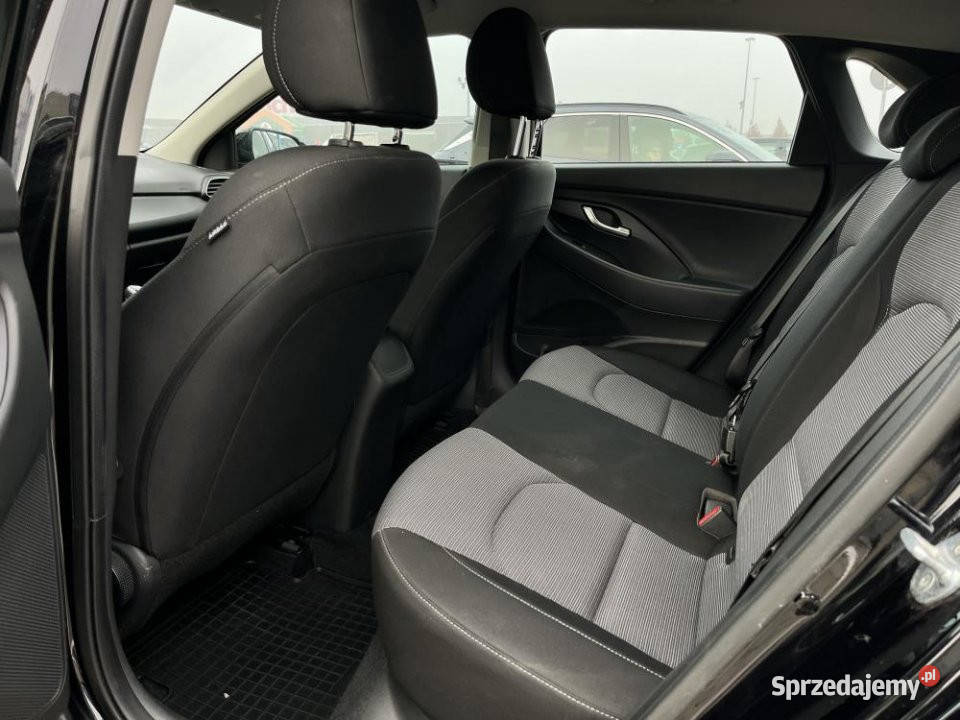 HYUNDAI i30 2022r As Pasa BT Czuj Parkow Tył Poznań