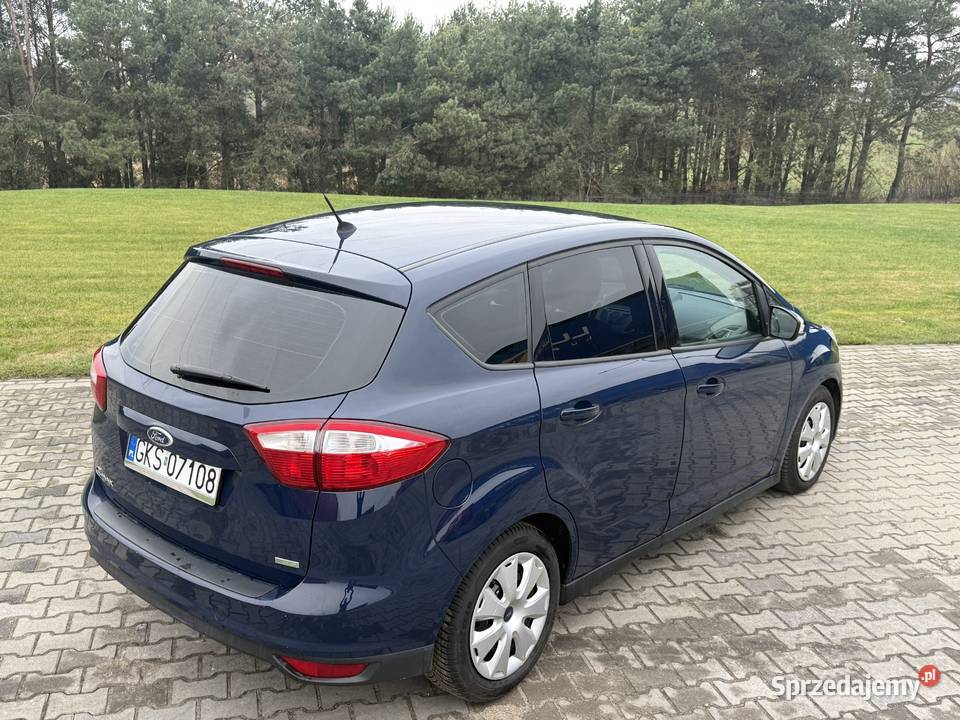 Ford C 2015r133 125 benzyna SuperStan Skarszewy