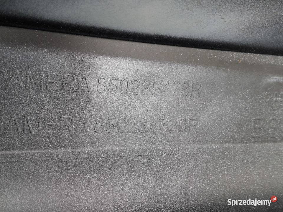 RENAULT MEGANE V 5 ETECH ZDERZAK TYŁ TYLNY osobowe Bieleń