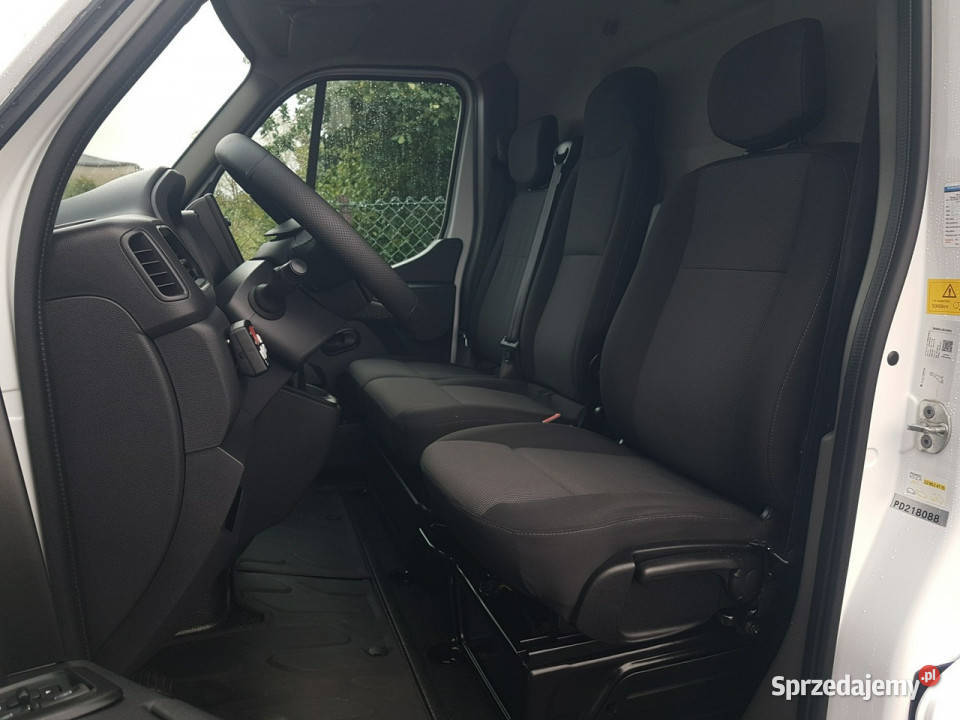 Renault Master 2 KOMORY L2H2 CHŁODNIA AGREGAT