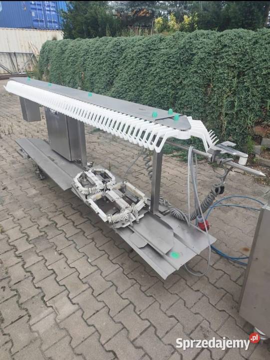 VEMAG DP10E LPG 208 AH 204 Przemysłowa linia do wielkopolskie Krotoszyn