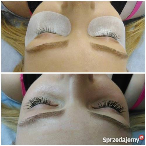 Rzęsy przedłużanie metodą 11 dolnośląskie Wrocław