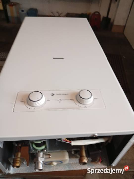 Piec gazowy cwu Aristonchaffoteaux Kotły i Piece CO lubelskie Lublin sprzedam