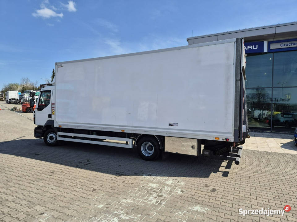 Renault D 12220 Comfort Renault D 12220 Comfort Łaziska Górne