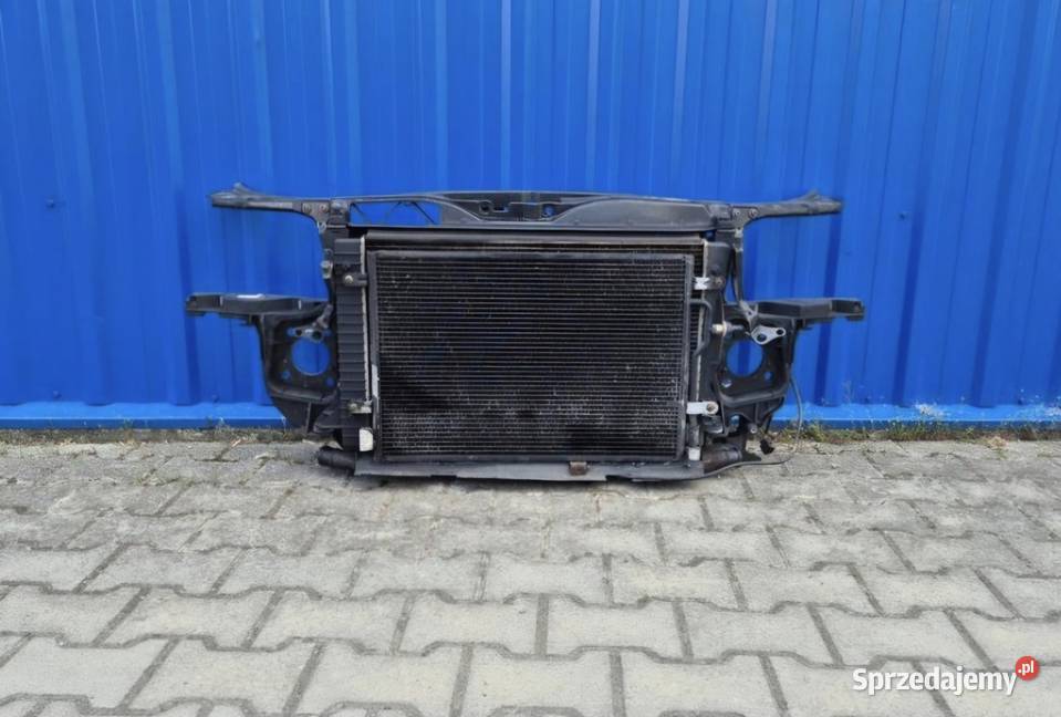 PAS PRZEDNI WZMOCNIENIE CHŁODNICE AUDI A4 B6 25 Działoszyce