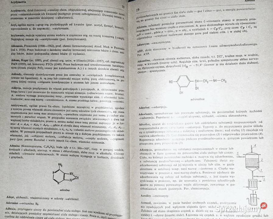 Mały słownik chemiczny Red Jerzy Chodkowski