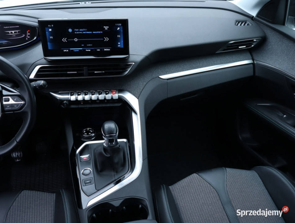 Peugeot 3008 12 PureTech mazowieckie Piaseczno