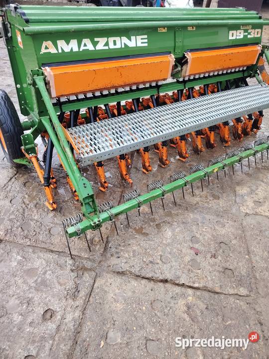 Amazone d9 D8 D7 Zakrzówek
