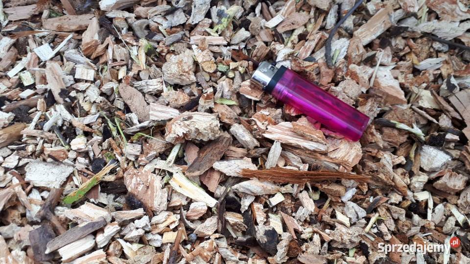 Zrębka opałowa drewno ogrzewanie Radziszów