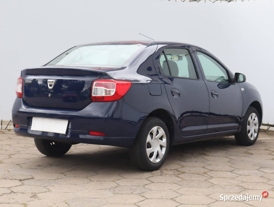 Dacia Logan 12 16V ABS Łódź sprzedam
