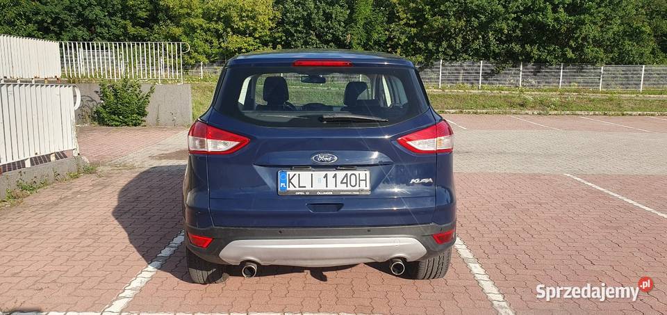 Kuga mk2 20 tdci 4x4 aut Limanowa