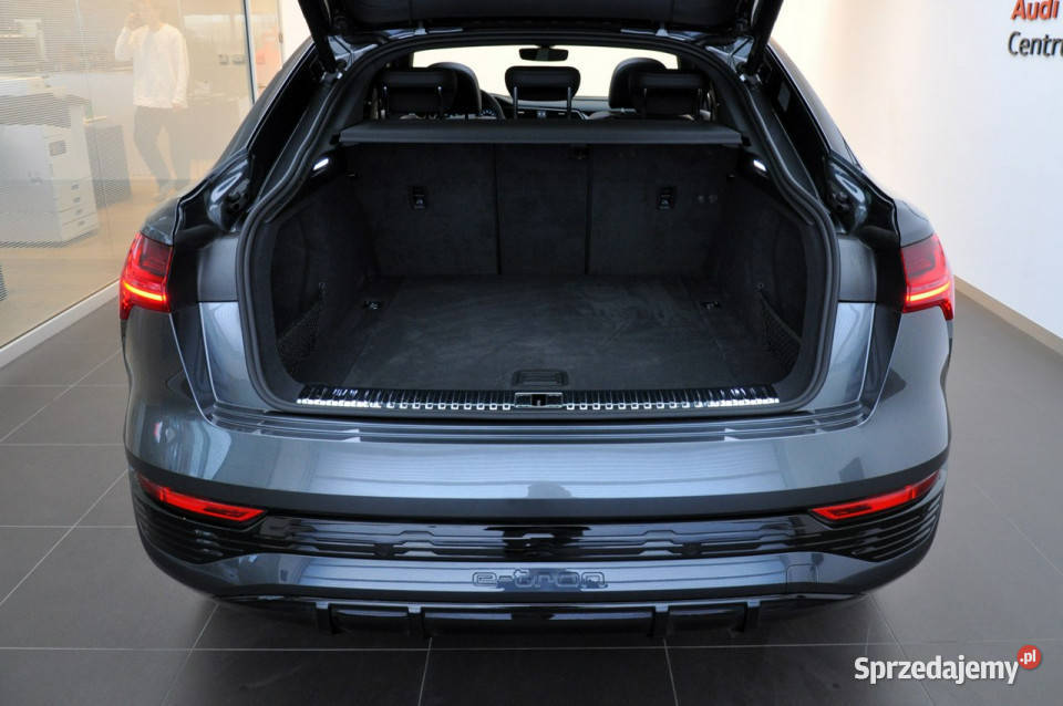 Audi Q8 Sportback etron 55 Quattro VirtualPlus świętokrzyskie Kielce sprzedam