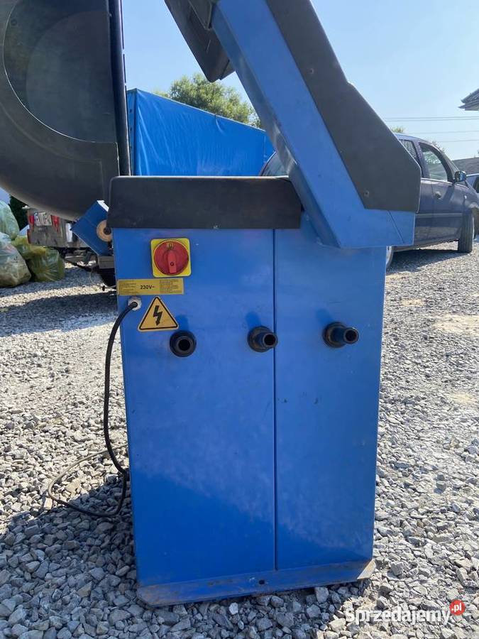 Wyważarka do opon HELA HRA Dulcza Wielka